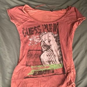 Guess shirt vintage